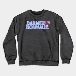 Dahmen and Bonnalie in 2023 Crewneck Sweatshirt